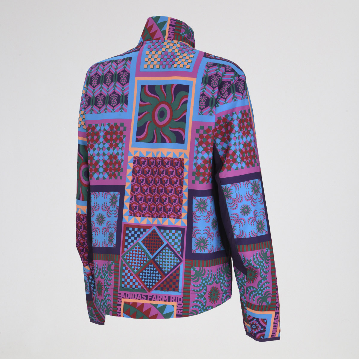 Campera Running adidas Adizero X Farm para Mujer,  image number null