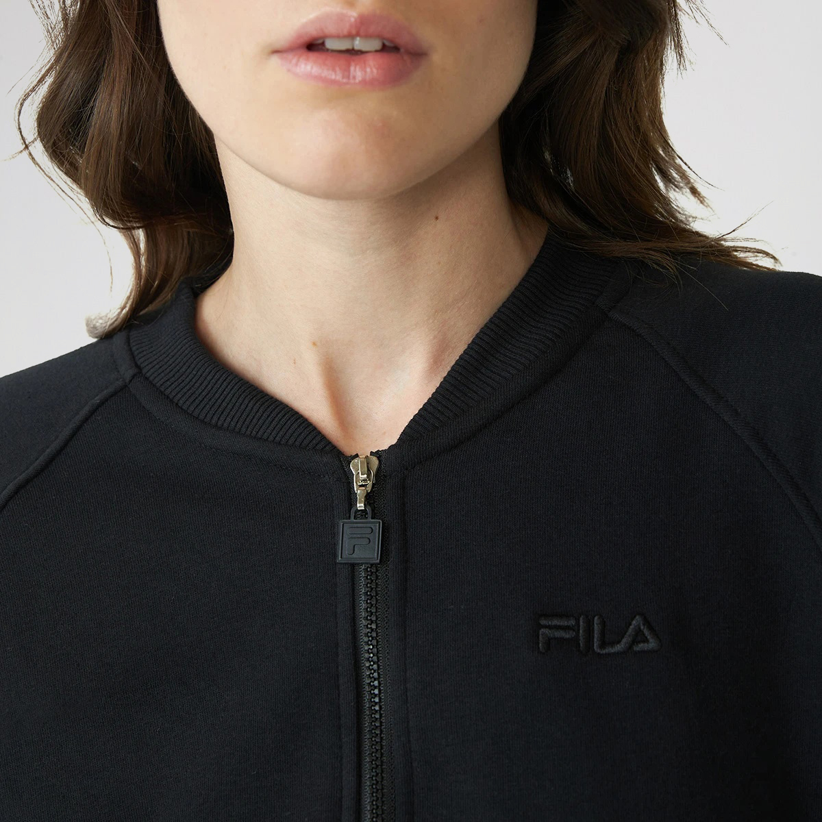 Buzo con Cierre Fila Comfort Classic B II Mujer,  image number null