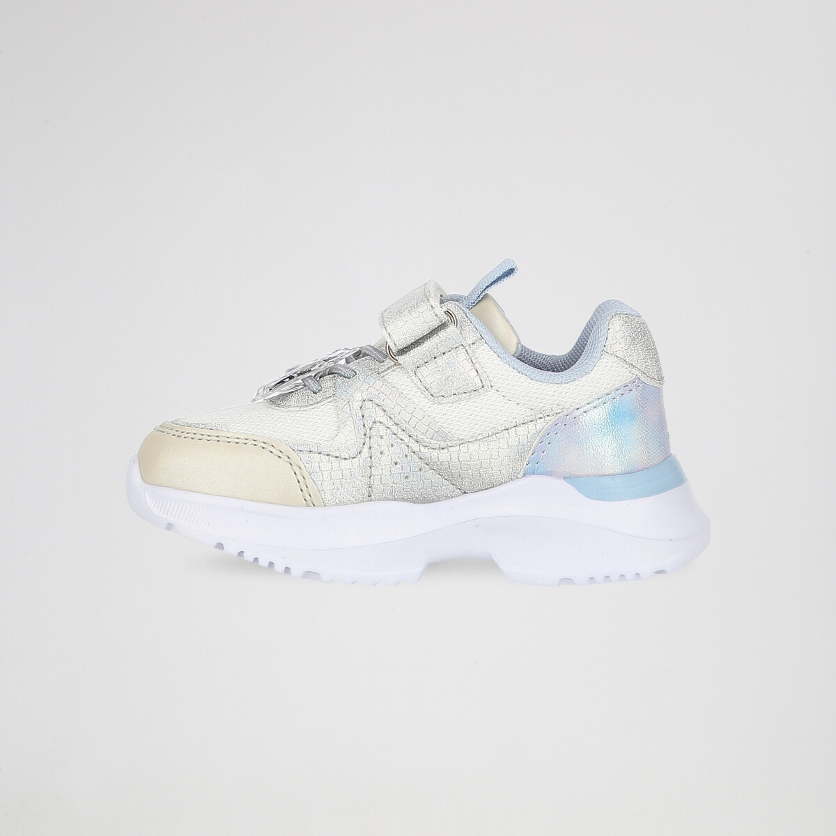 Zapatillas Atomik Supermash Infantil con velcro,  image number null
