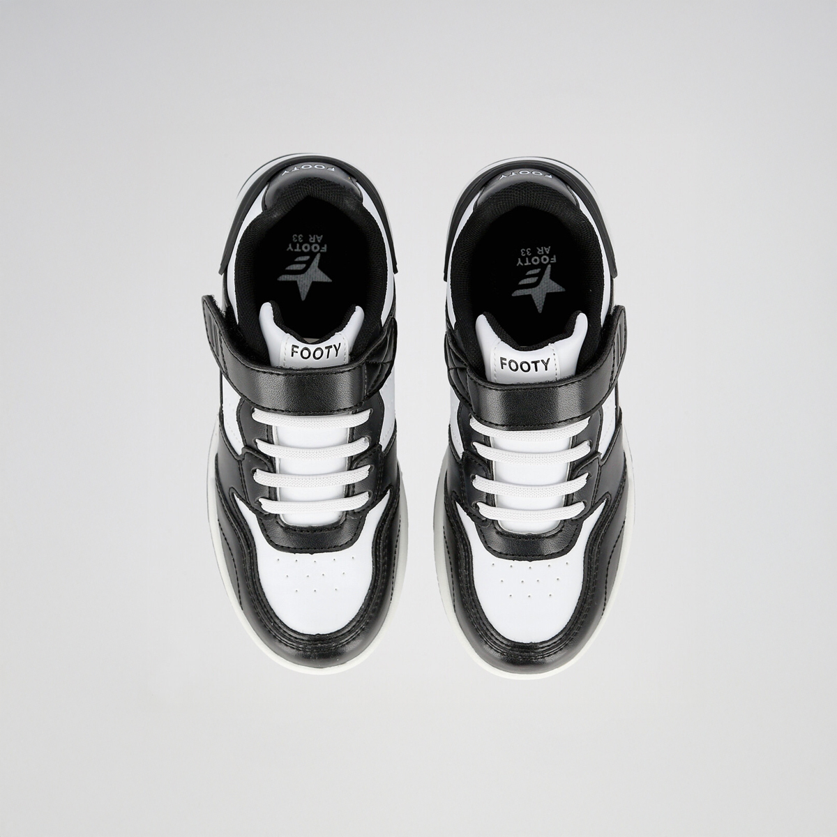 Zapatillas Footy Nova Premium Infantil,  image number null
