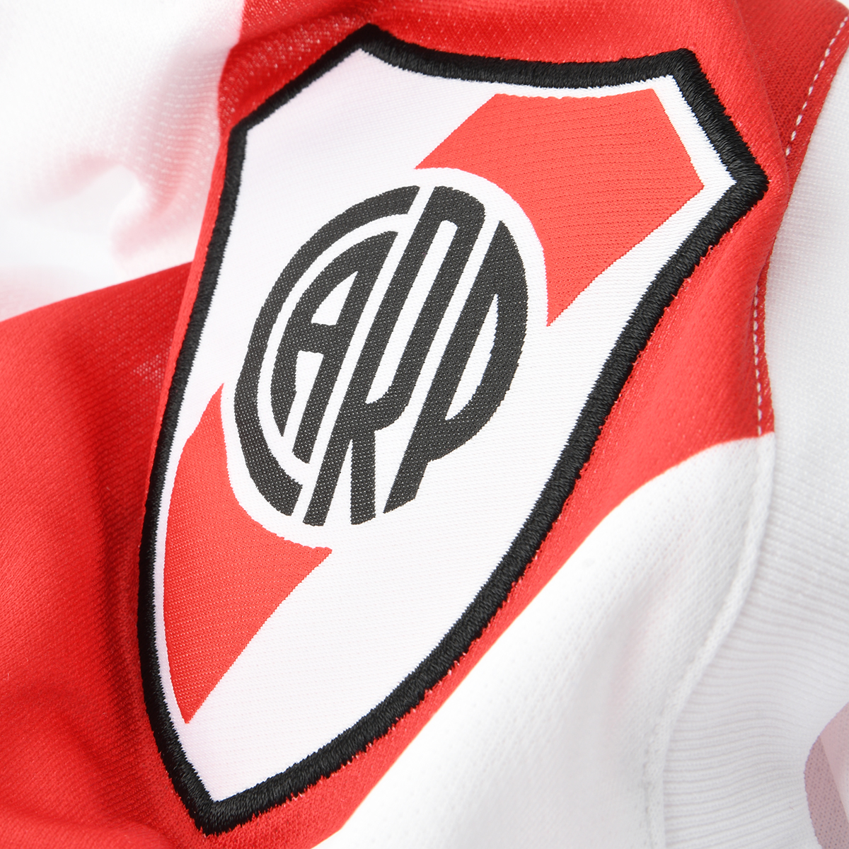 Camiseta Básquet adidas River Plate Titular 24/25 Hombre,  image number null