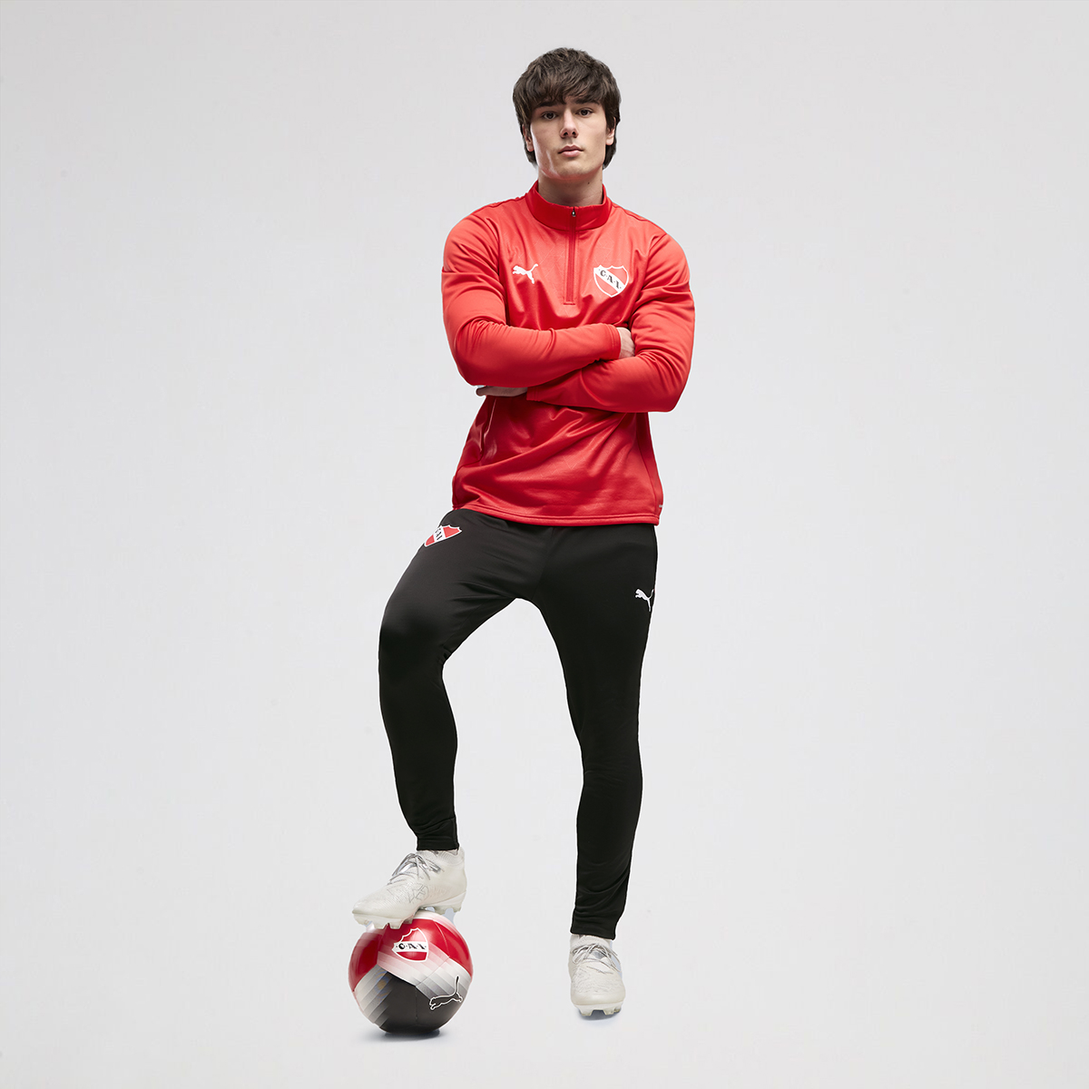 Pantal&oacute;n CAI Puma Entrenamiento 26 27 Hombre,  image number null