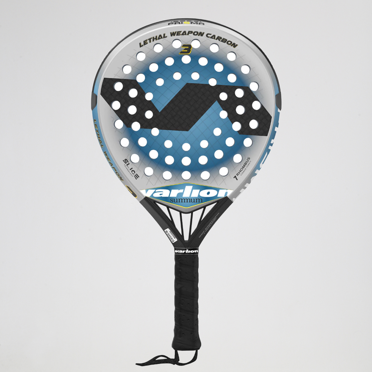 Paleta P&aacute;del Varlion Lw Summum Carbon 3,  image number null