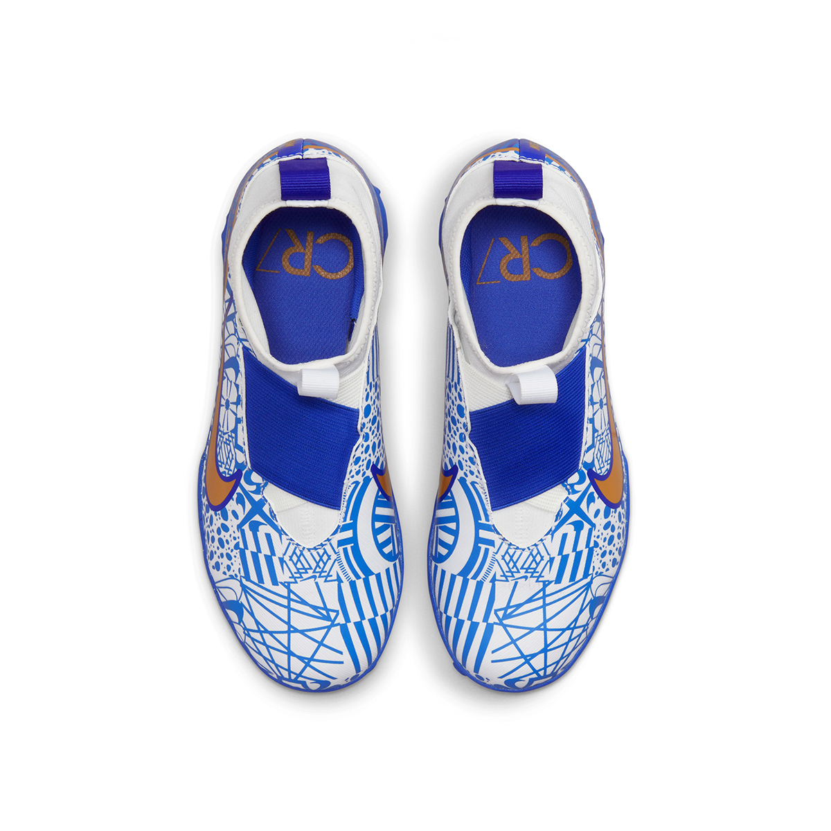 Botines nike mercurial cr7 niños on sale