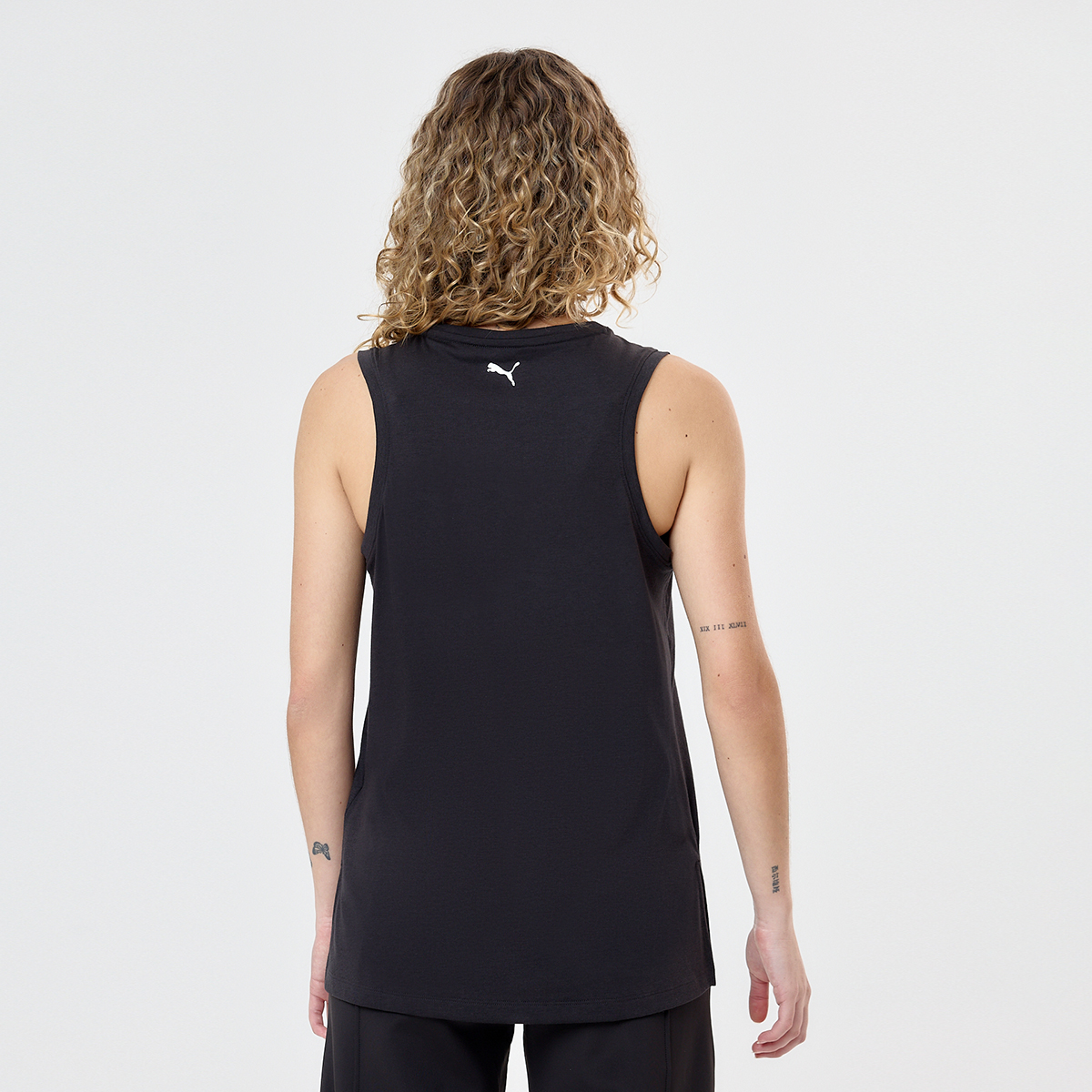 Musculosa Entrenamiento Puma Triblend Fit Mujer,  image number null