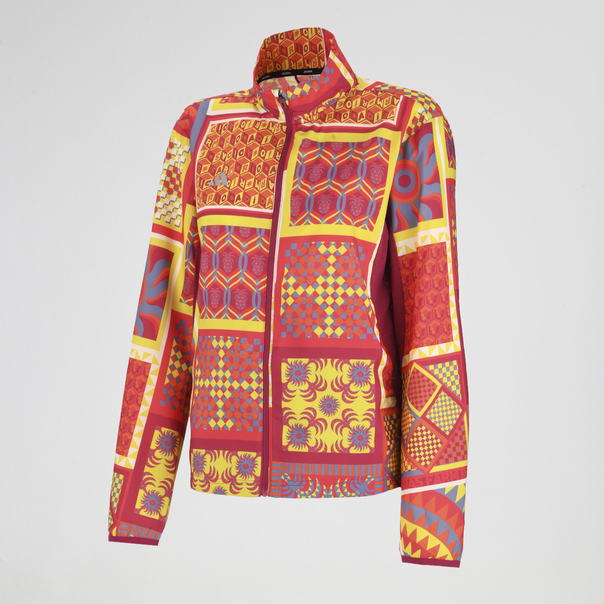Campera Running adidas Adizero X FARM RIO Mujer,  image number null