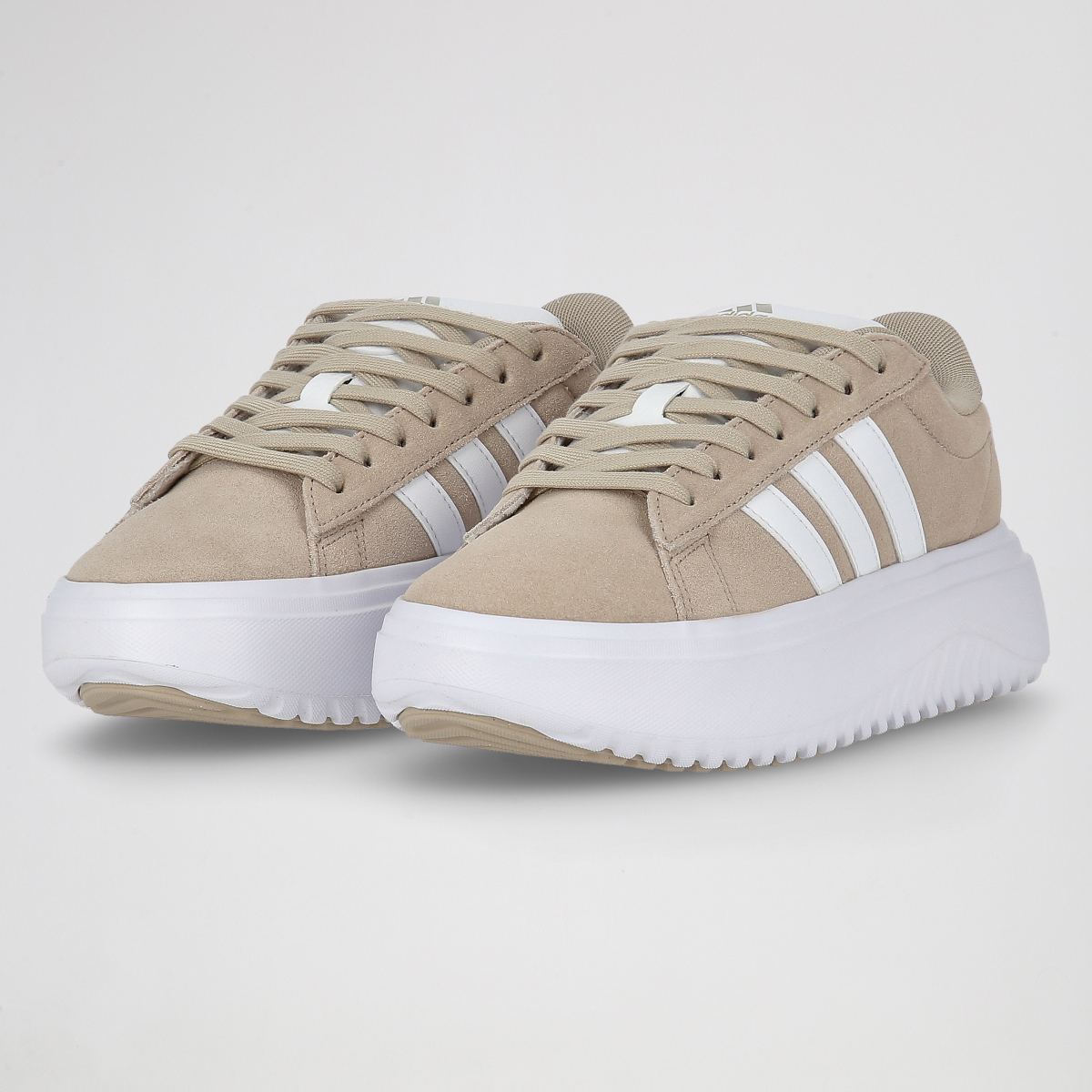 Zapatillas adidas Grand Court Platform Mujer,  image number null