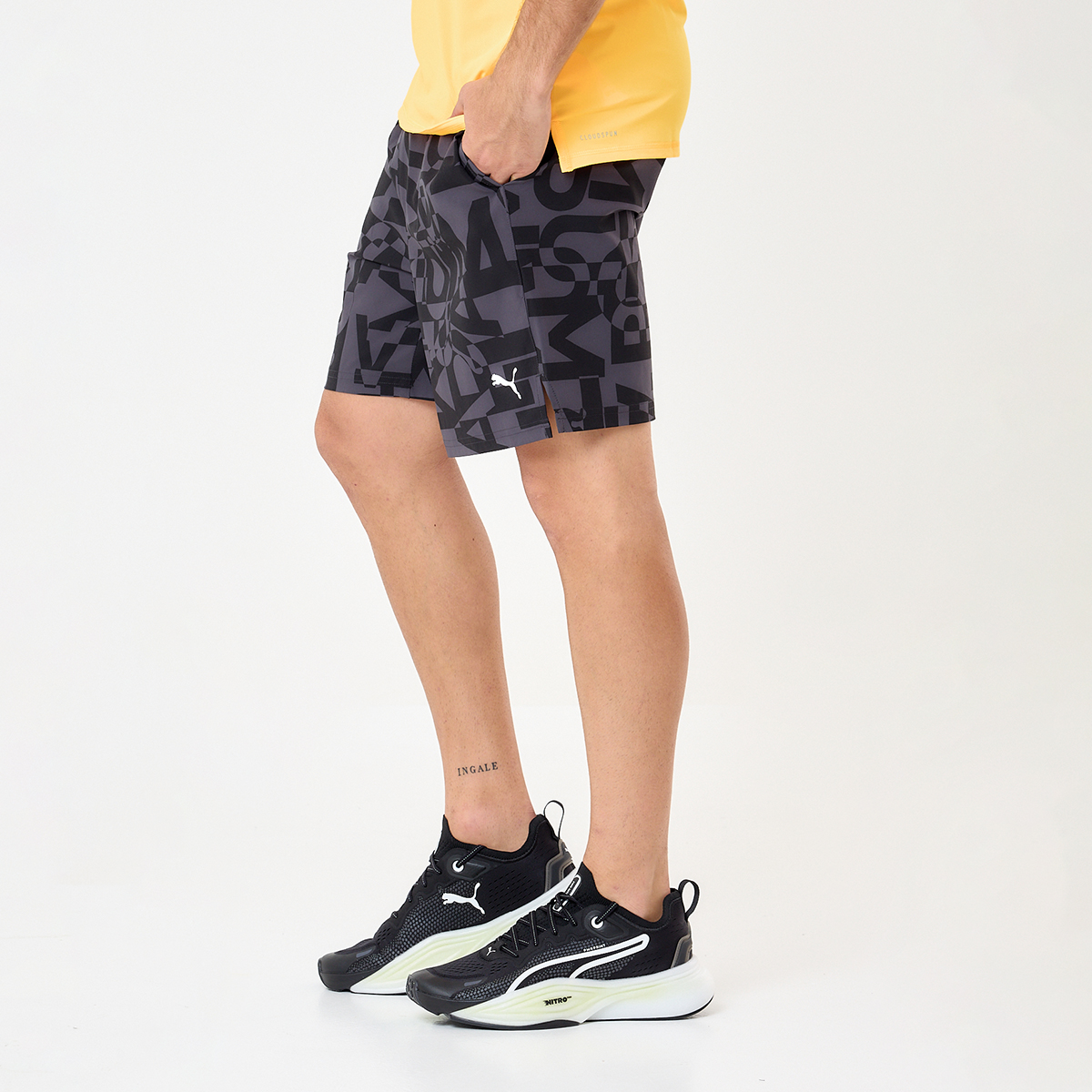 Short Puma Energy Aop 7 Hombre,  image number null