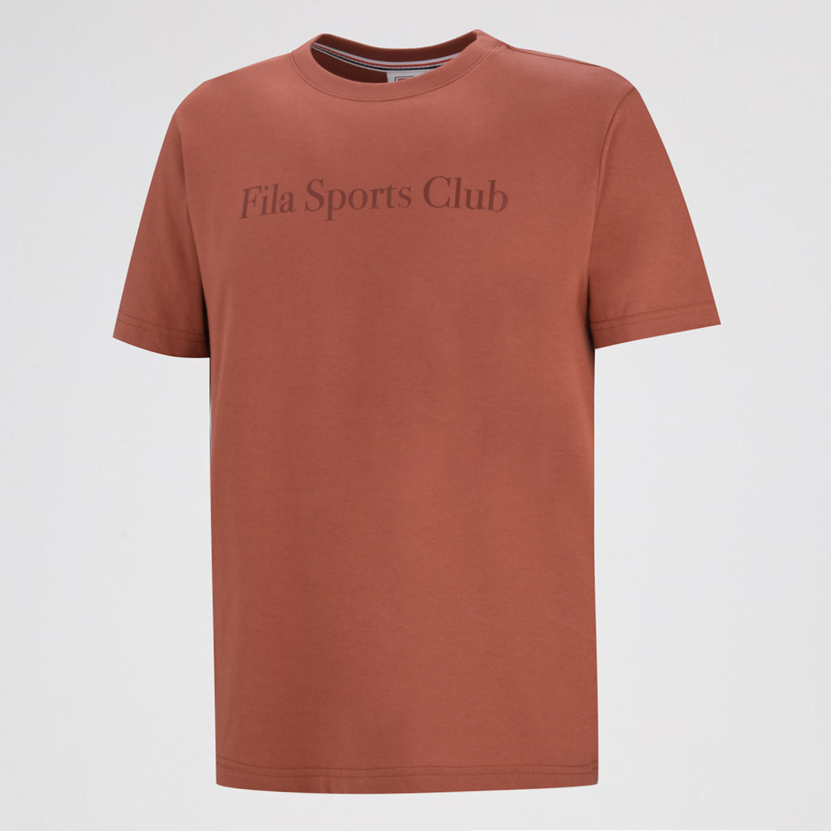 Remera Fila Sport Club Letter Hombre,  image number null