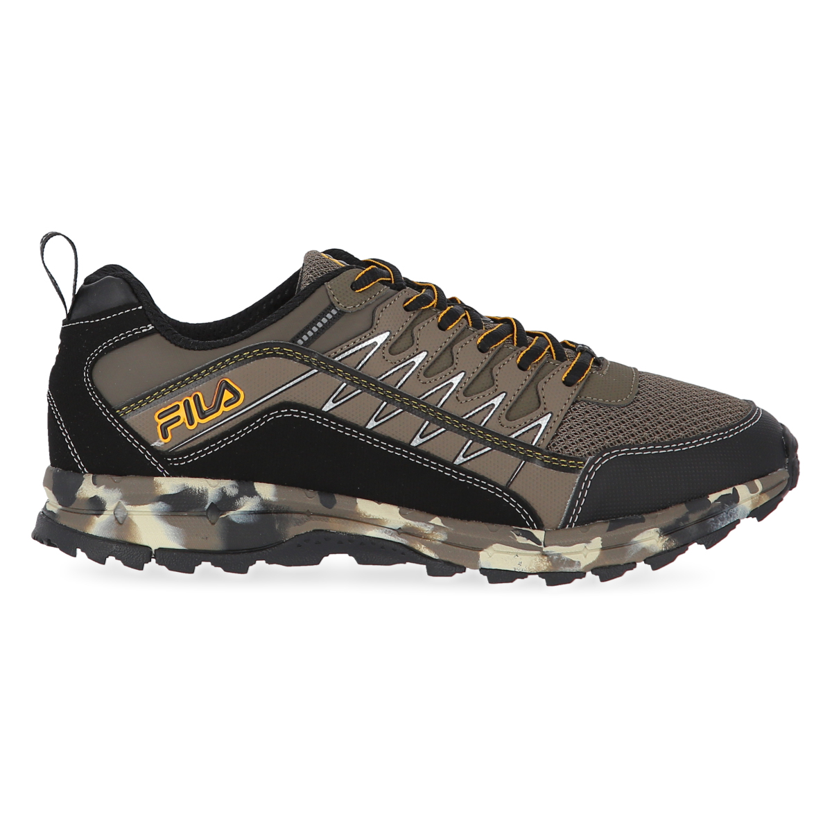 Zapatillas Outdoor Fila Evergrand Tr 21.5 Hombre,  image number null