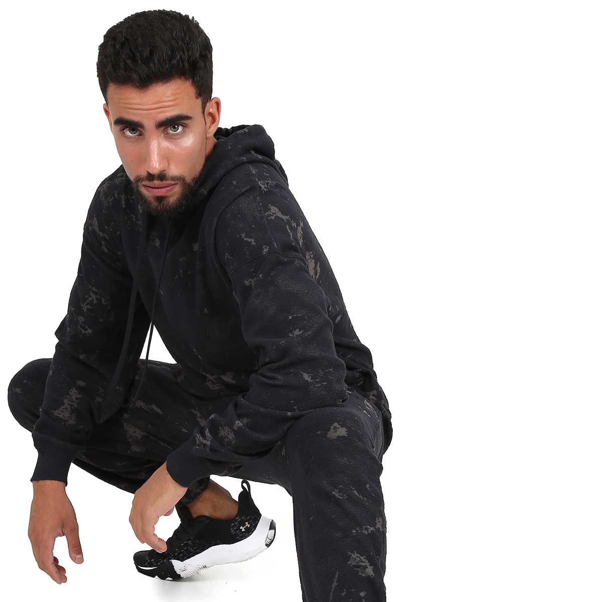 Pantalón Under Armour Journey Terry Hombre,  image number null