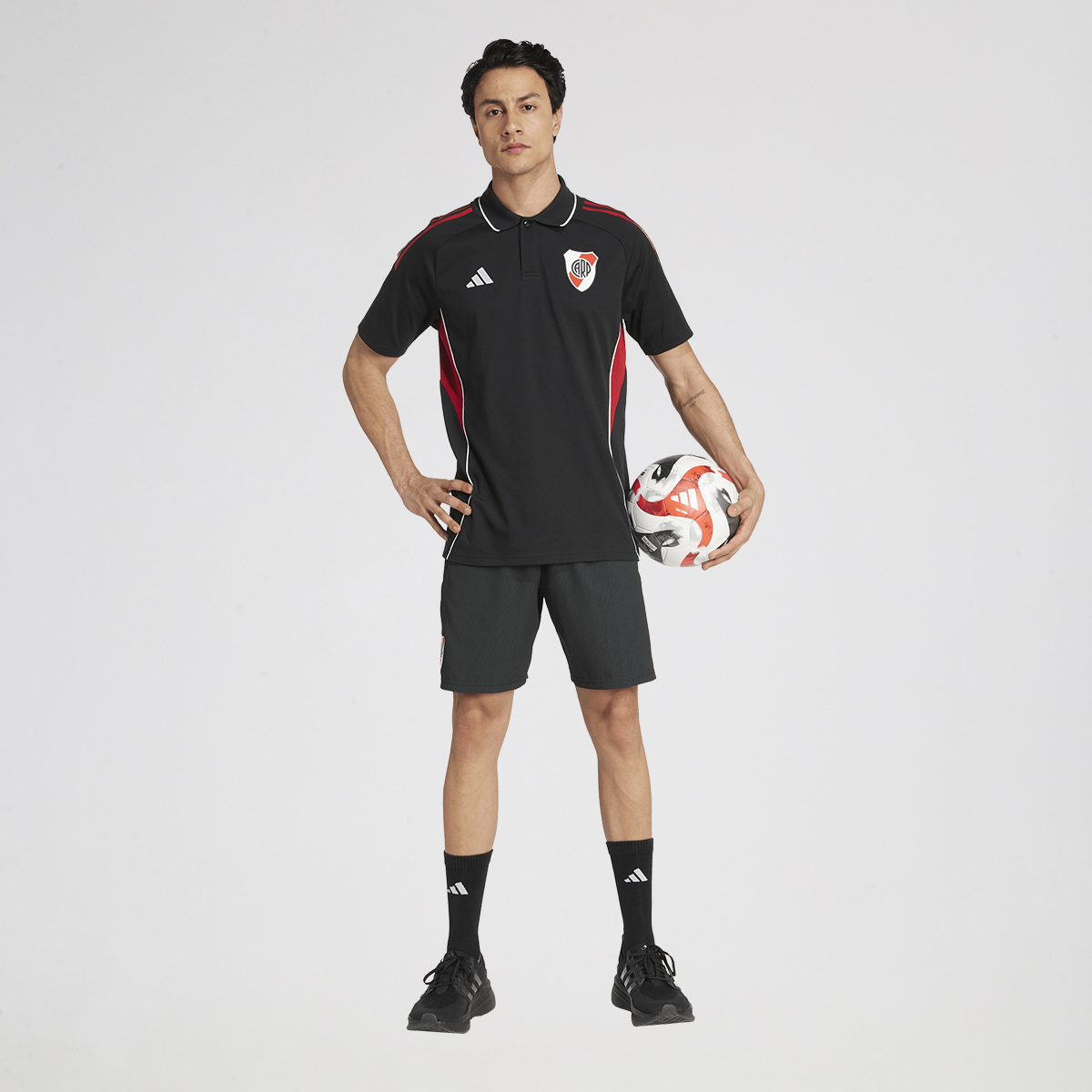 Remera River Plate adidas 25/26 Tiro25 para Hombre,  image number null