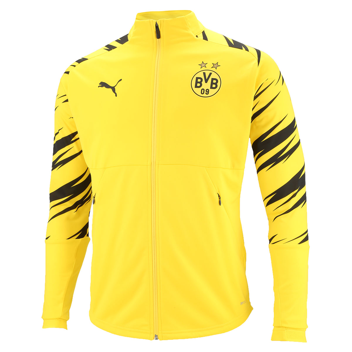 Conjunto puma borussia dortmund 2025
