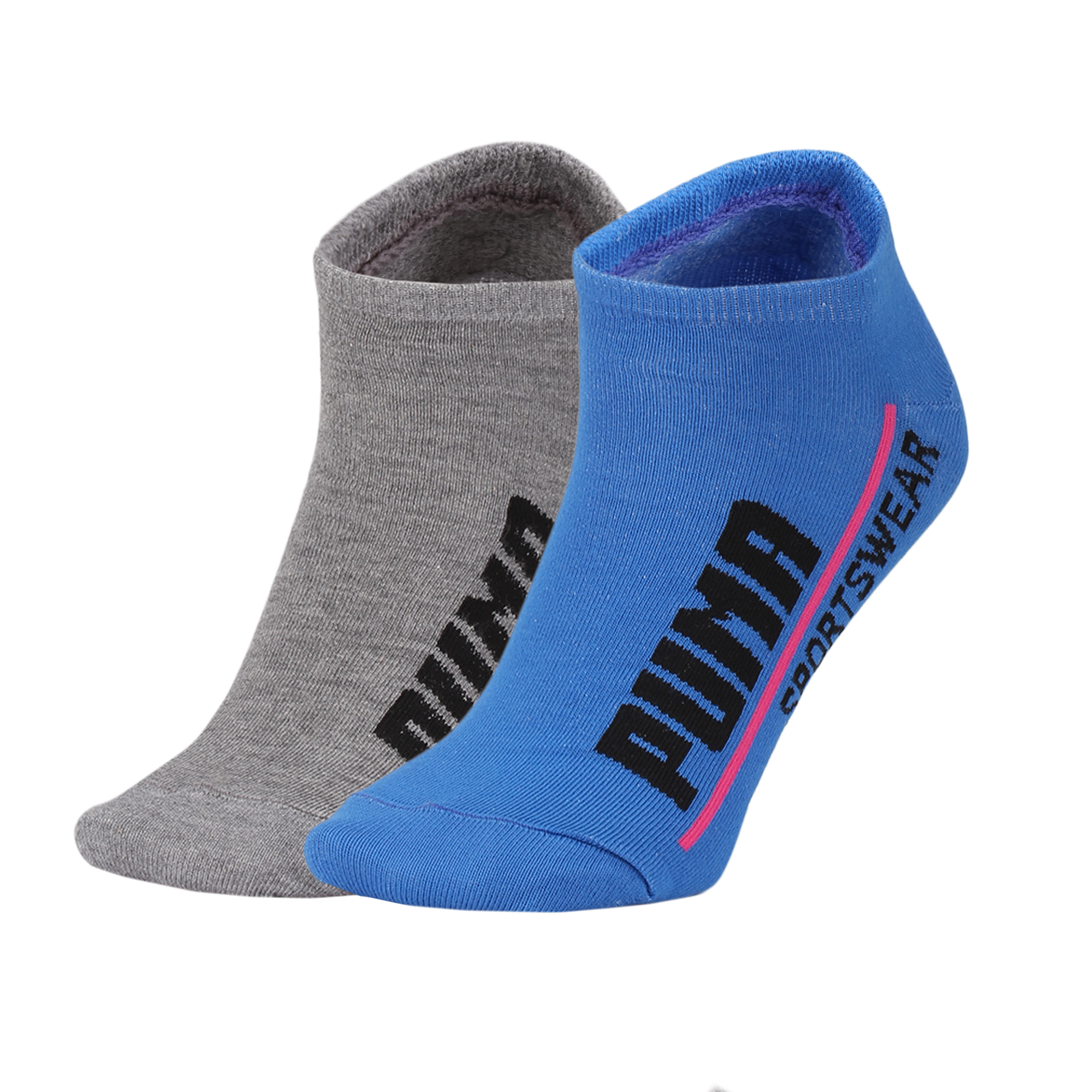 Pack de Medias Puma Logo Sneakers,  image number null