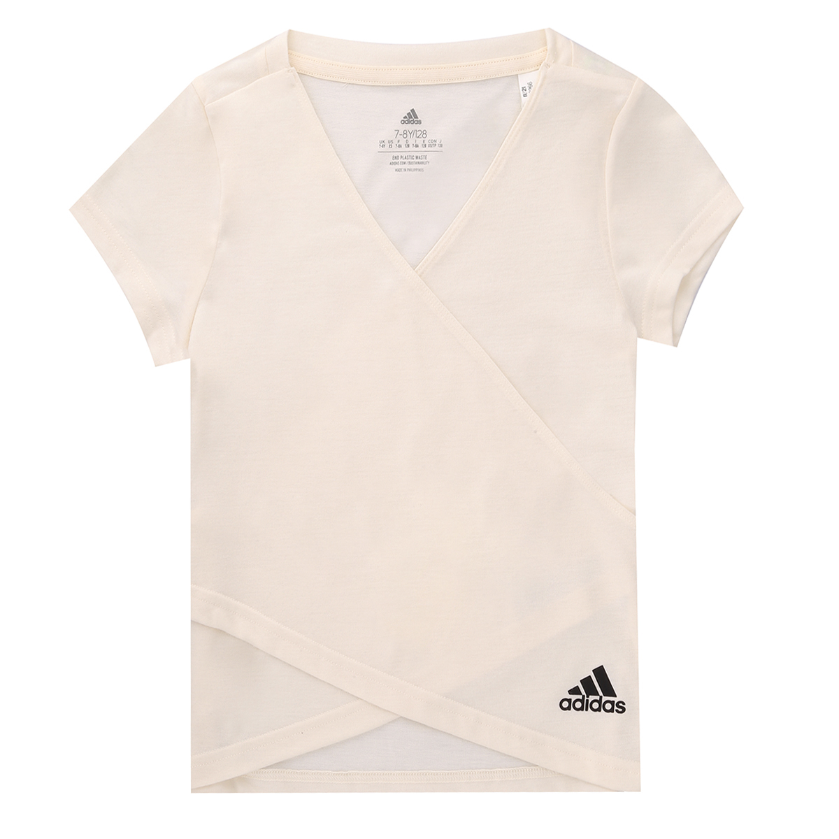 Remera adidas Aeroready Infantil,  image number null