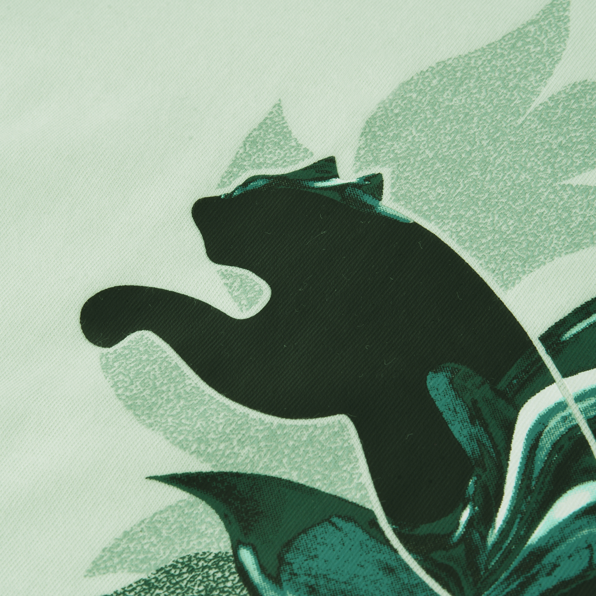 Remera Puma Green Terrains Fashion Training Mujer,  image number null