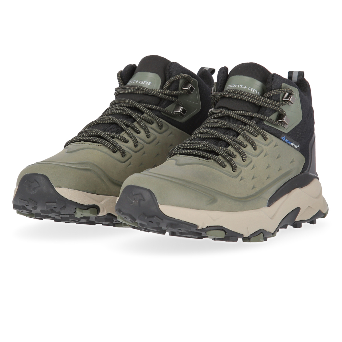 Botas Outdoor Montagne Bleeker Hombre,  image number null