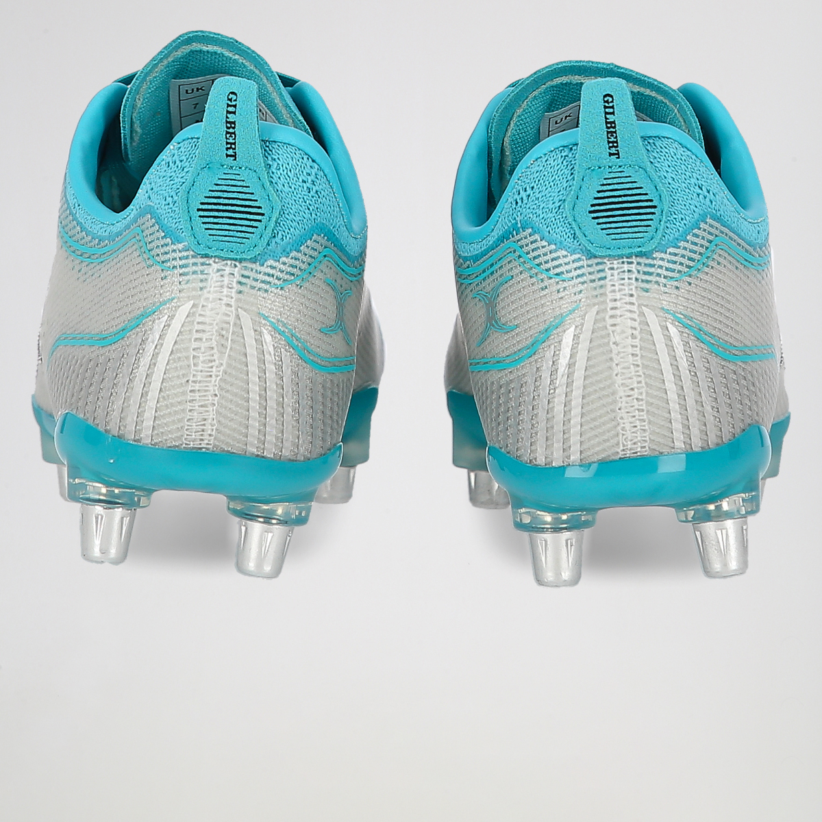 Botines Rugby Gilbert Cage Pro Pace 6 Stud SG,  image number null