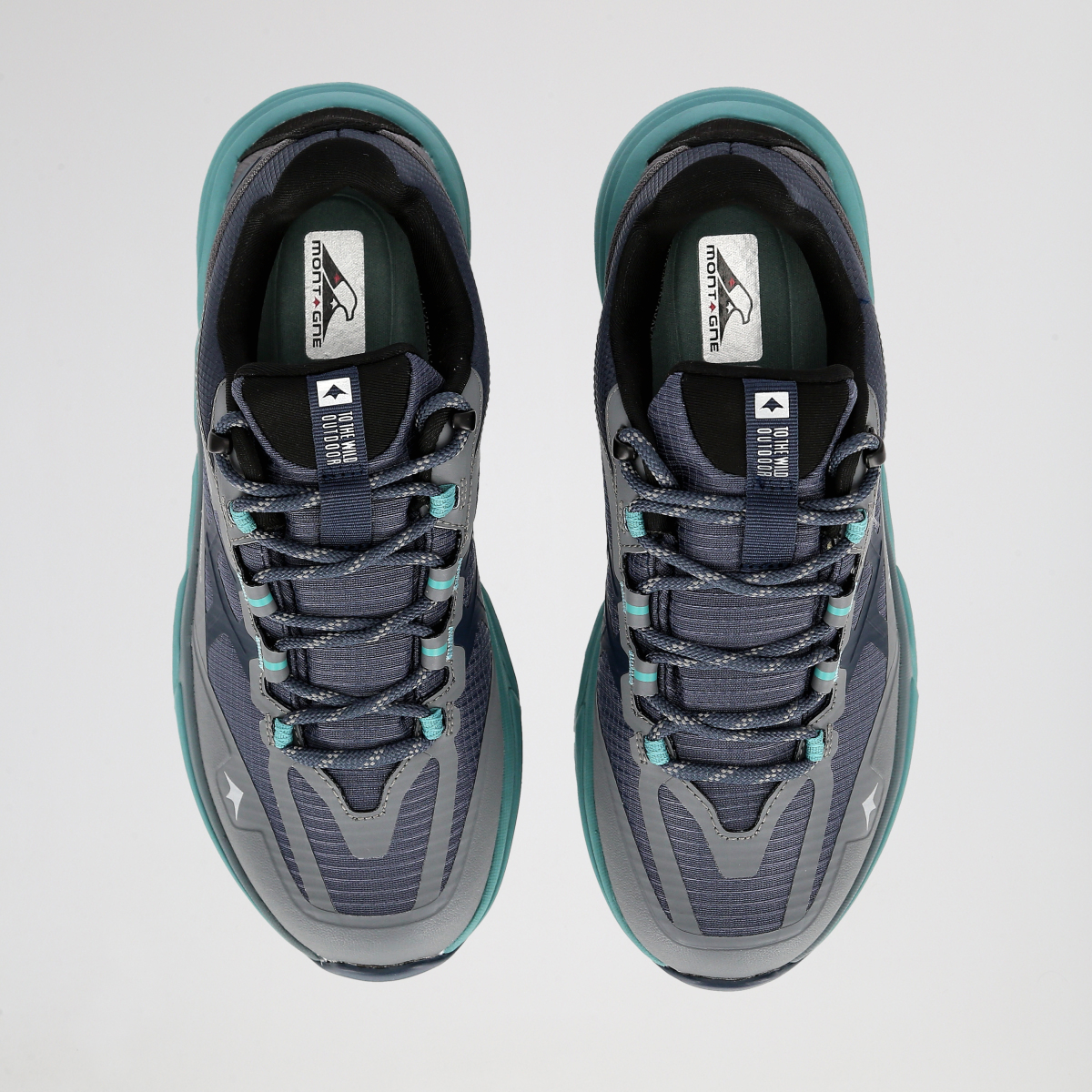 Zapatillas Outdoor Montagne Regen Mujer malla,  image number null