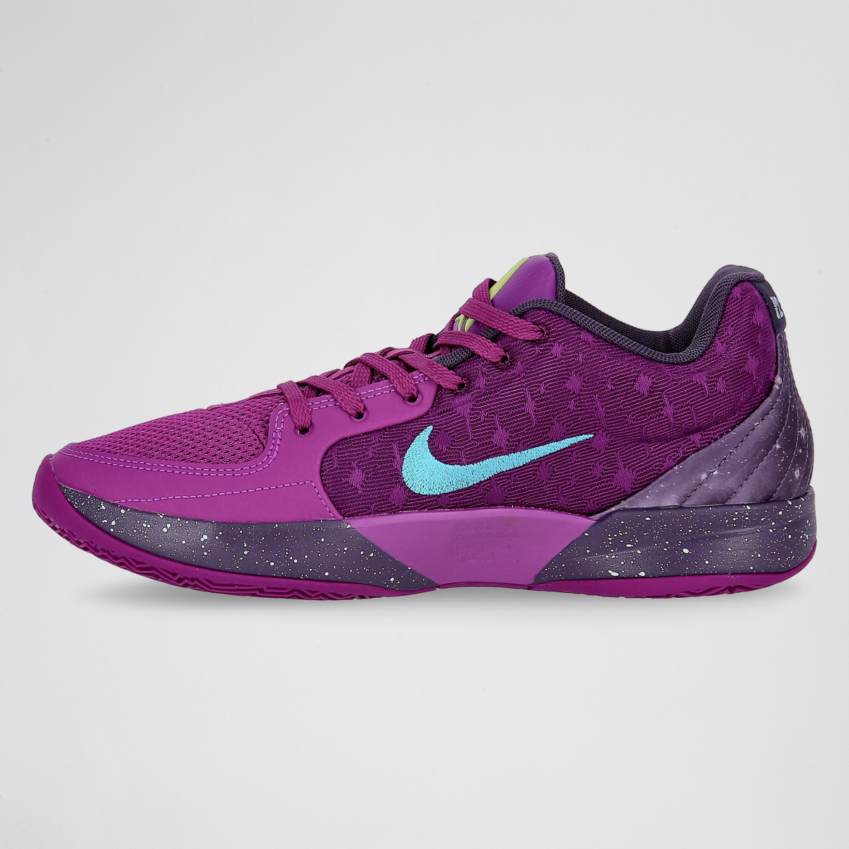 Zapatillas Básquet Nike Ja 2 "Purple Sky" Hombre,  image number null