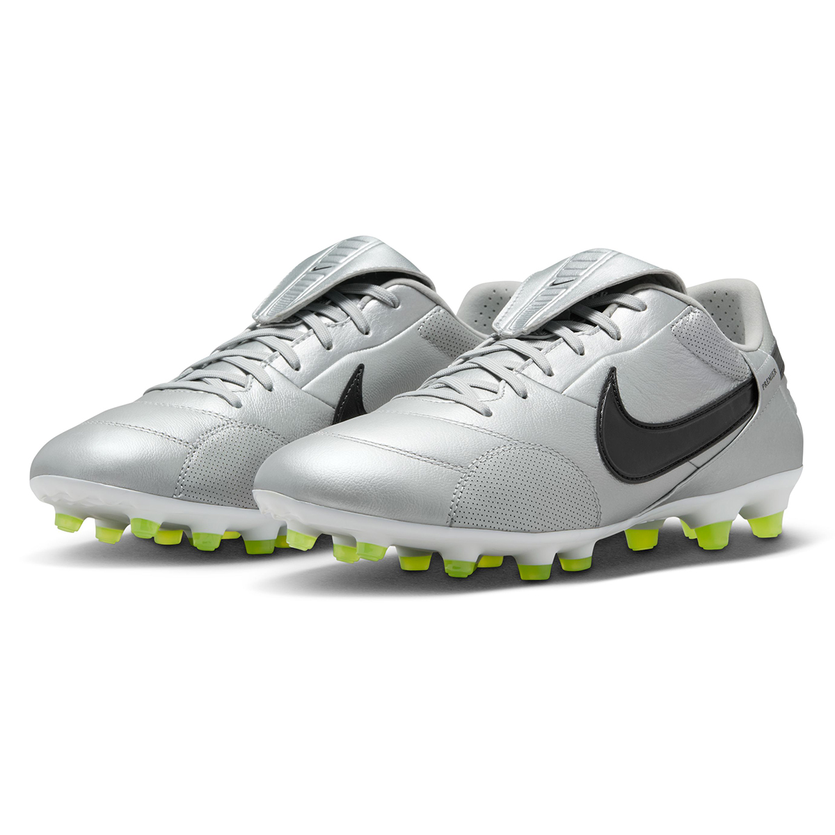 Nike grises futbol 2025