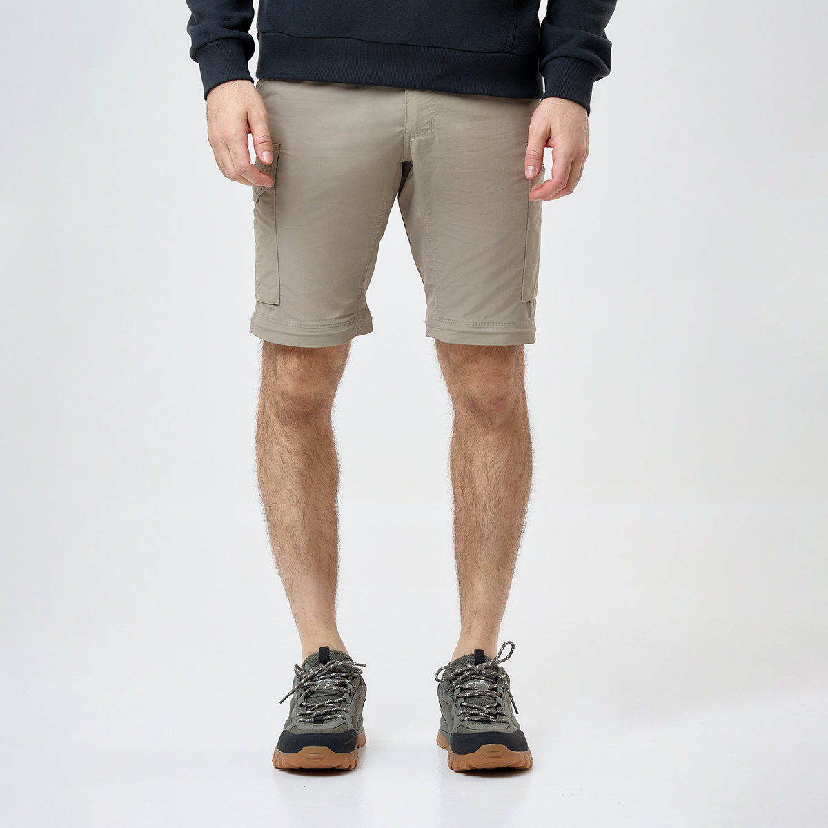 Pantalón Outdoor Columbia Silver Ridge Hombre Nailon,  image number null