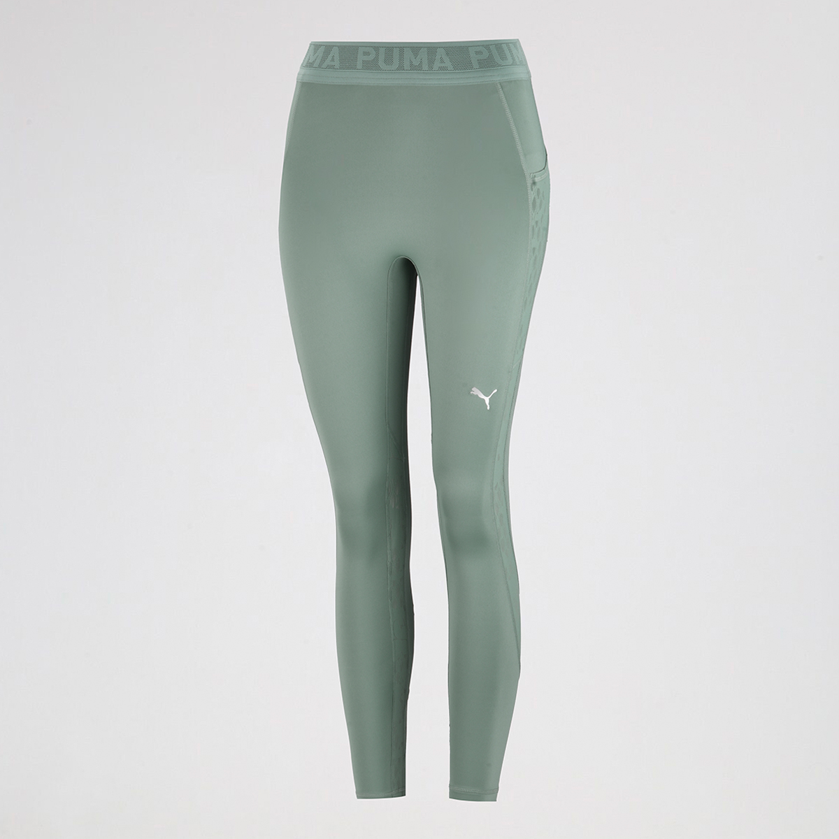 Calza Entrenamiento Puma Lace 7/8 para Mujer,  image number null