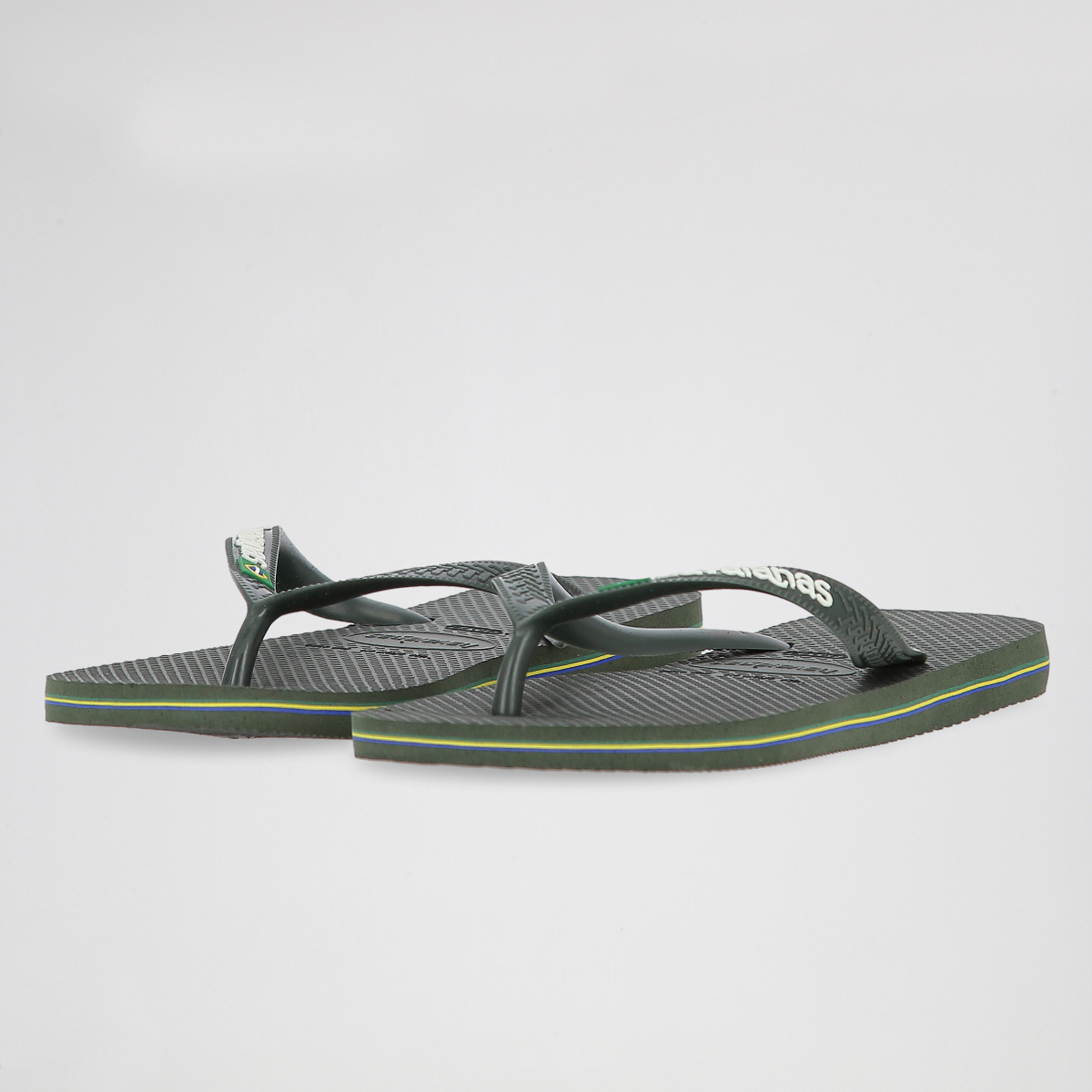 Ojotas Havaianas Brasil Logo,  image number null