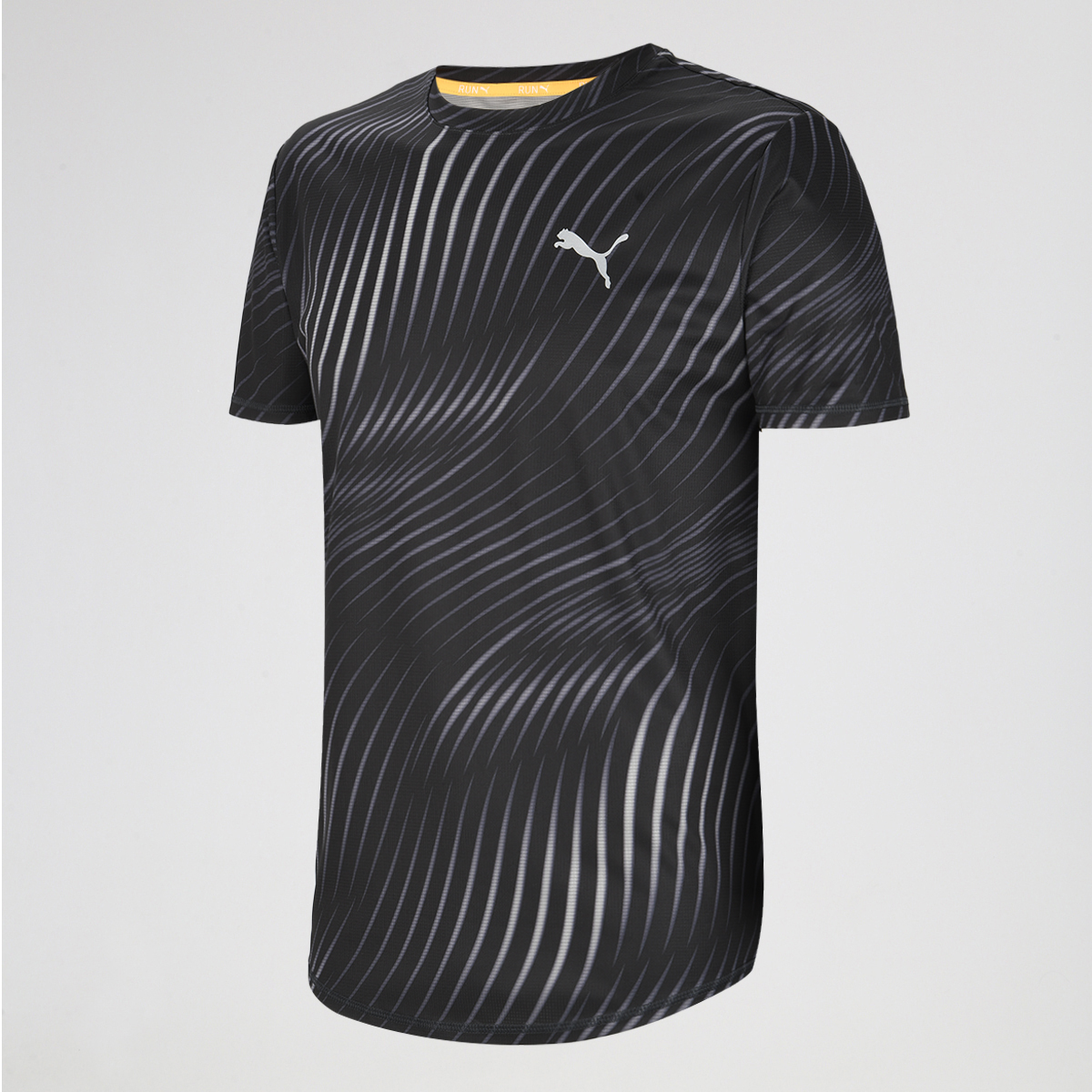 Remera Running Puma Aop Hombre,  image number null