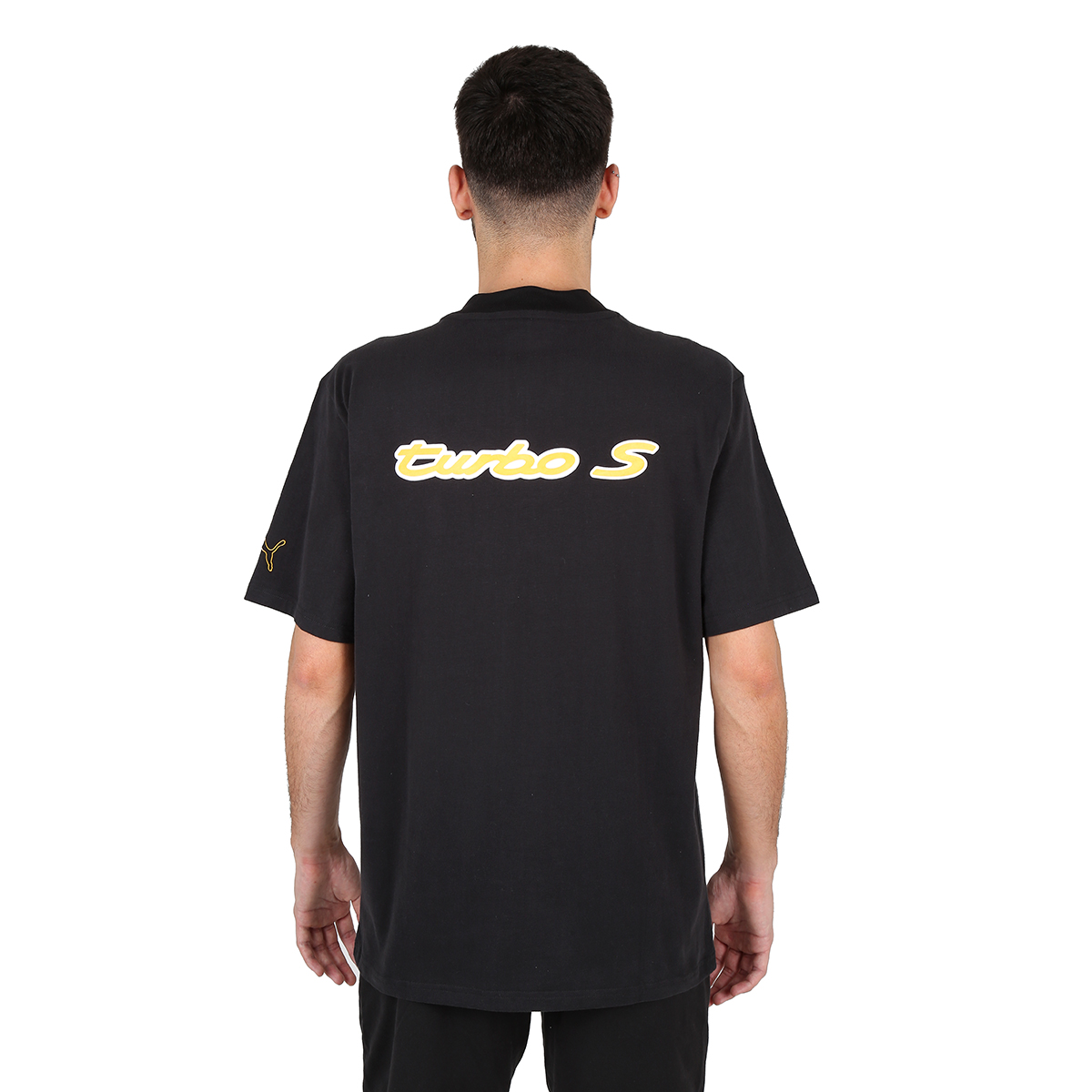 Remera Puma Porche Legacy Statement,  image number null