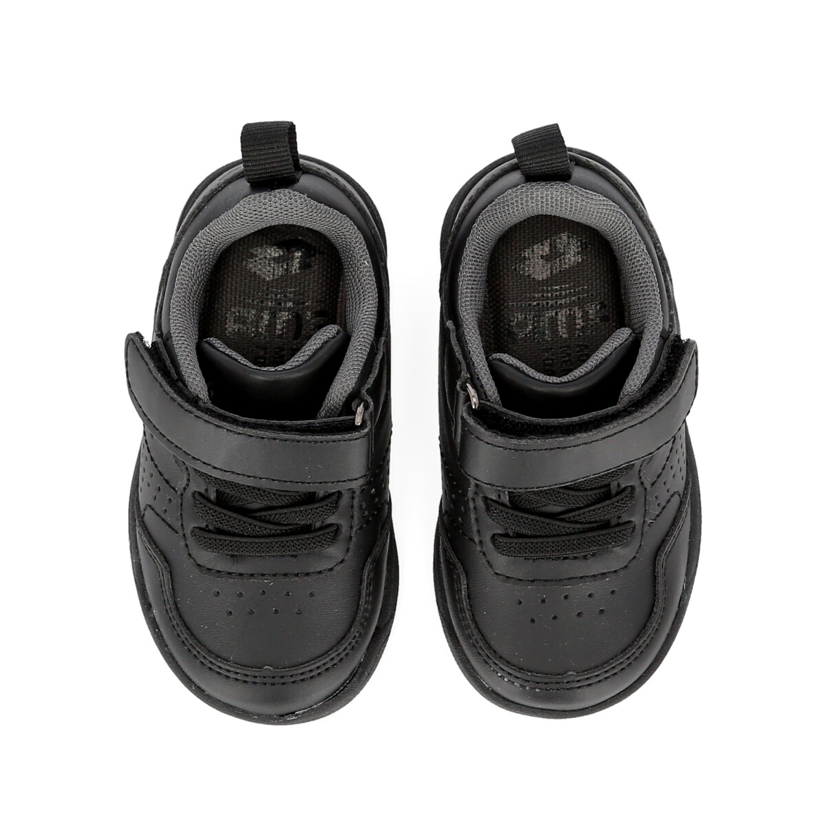 Zapatillas Lotto Set Ace Amf XVIII Velcro Niño,  image number null