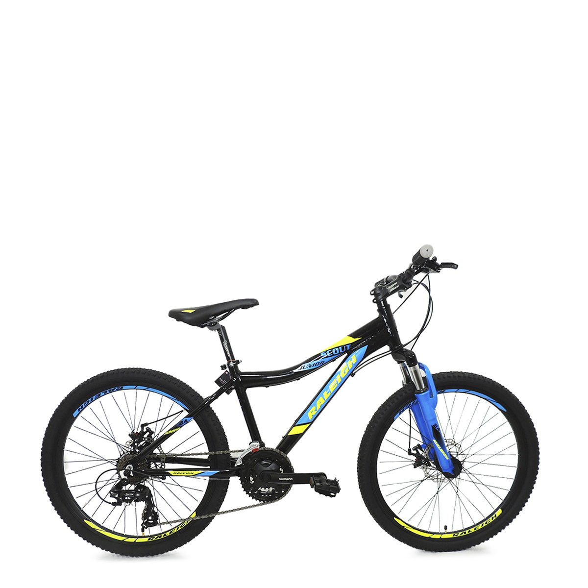 Bicicleta Raleigh Mountain Bike R24-21V,  image number null