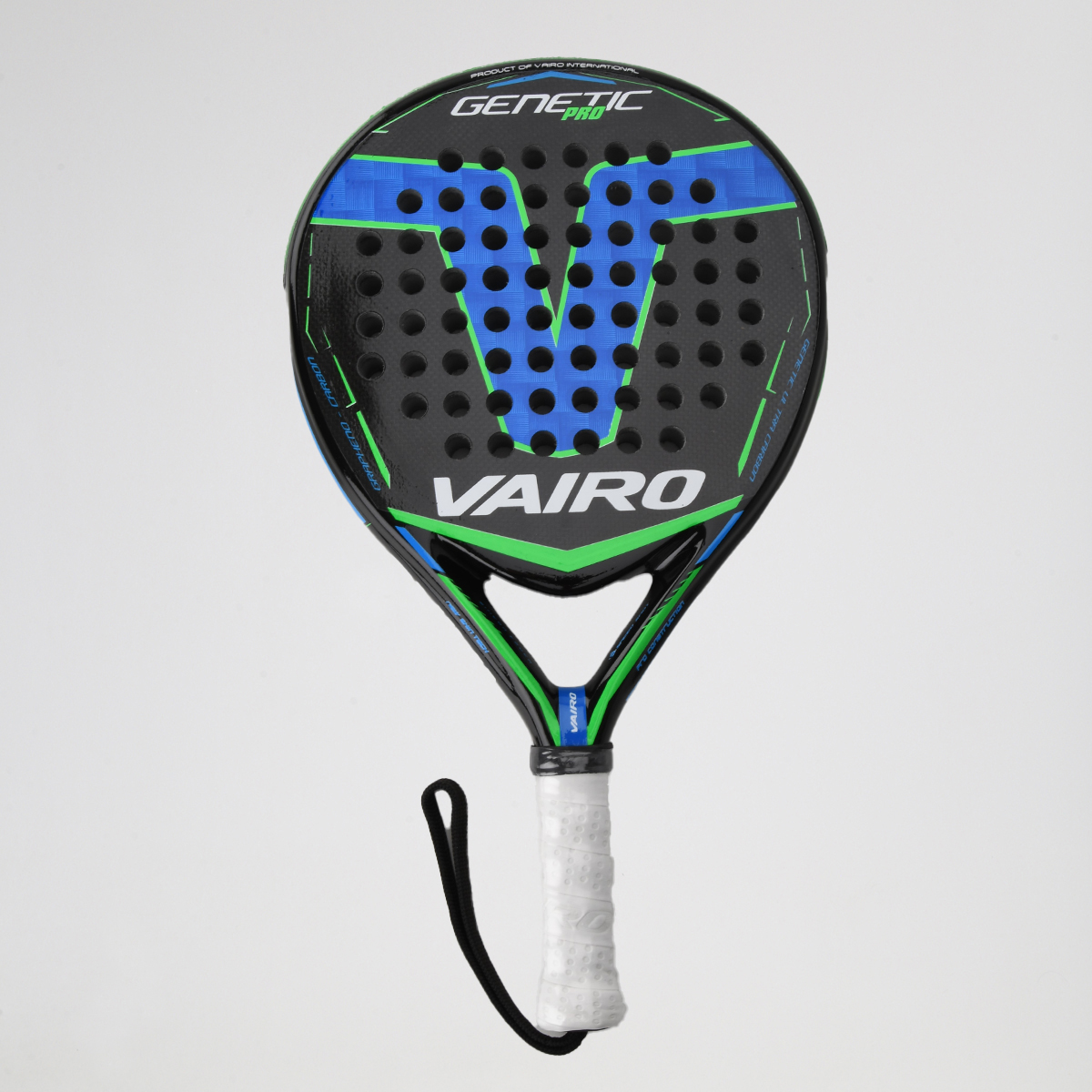Paleta Vairo Genetic 9.1 Pro,  image number null