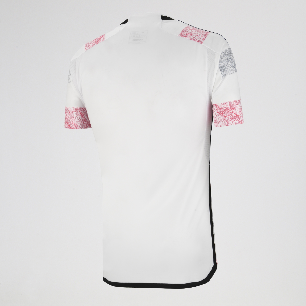 Camiseta Juventus Blanca Y Naranja Camiseta Fútbol Adidas Juventus