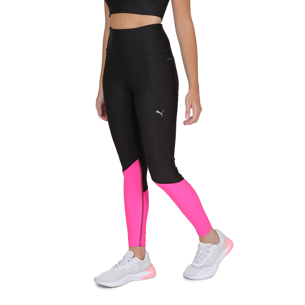 Calza Running Puma Key Item Ultraform Mujer,  image number null