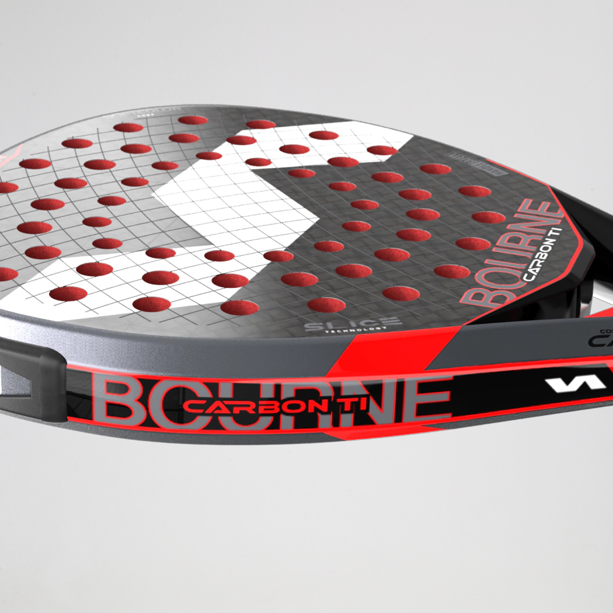 Paleta P&aacute;del Varlion Bourne Carbon TI,  image number null