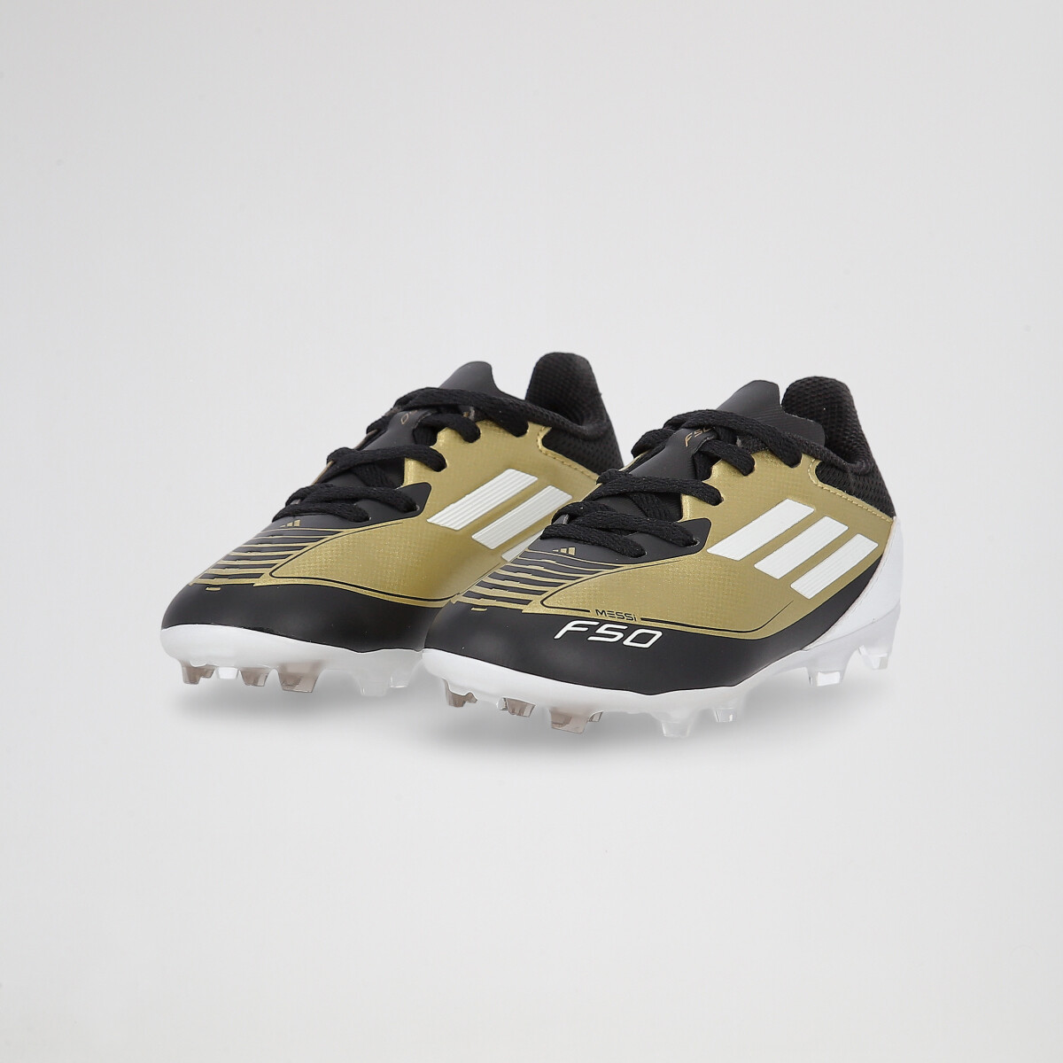 Botines Fútbol adidas F50 League Messi FG Infantil,  image number null