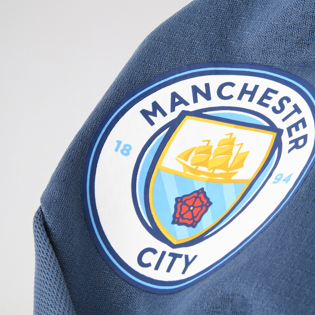 Pantalón Manchester City Puma Entrenamiento 24/25 Hombre,  image number null