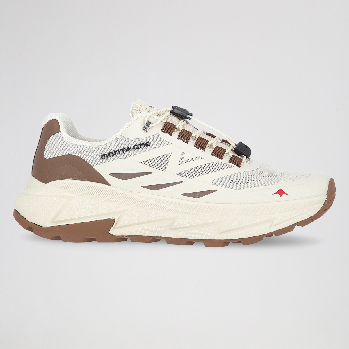 Zapatillas Outdoor Montagne Pulse Mujer,  image number null