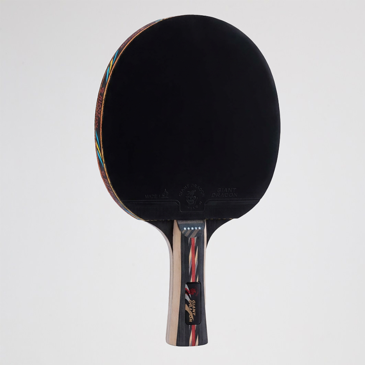 Paleta Ping Pong Giant Dragon 5 Estrellas,  image number null