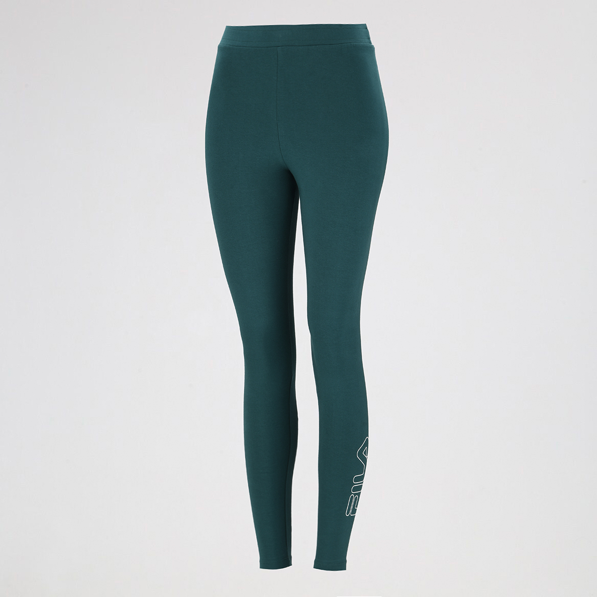 Calza Fila Letter Mid Mujer,  image number null