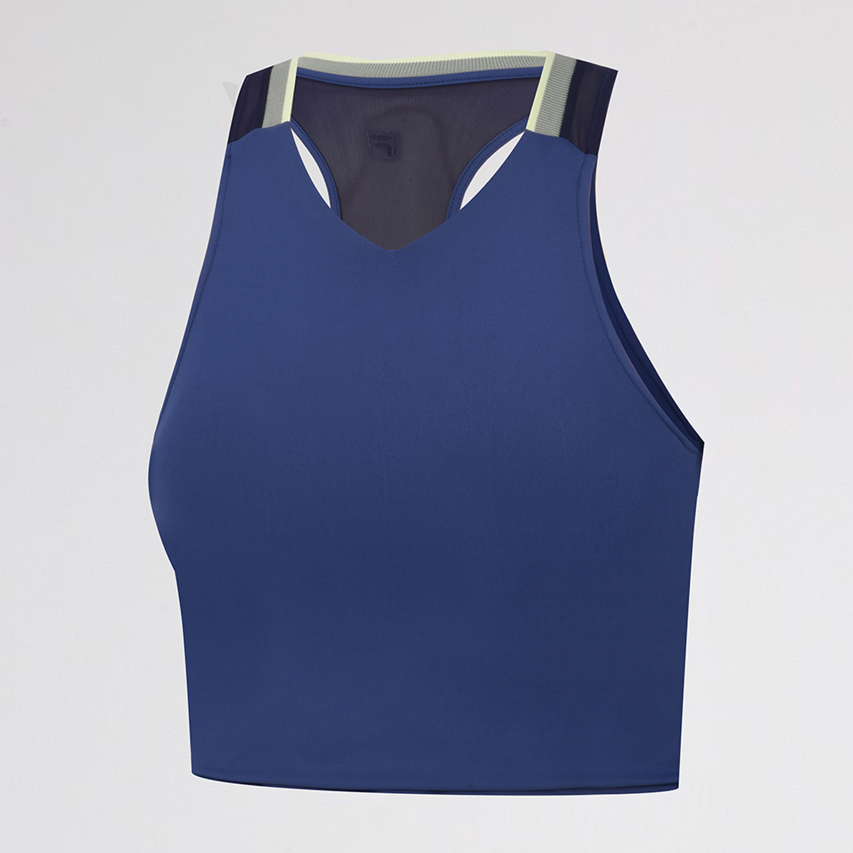 Top Tenis Fila Match Ao Mujer,  image number null