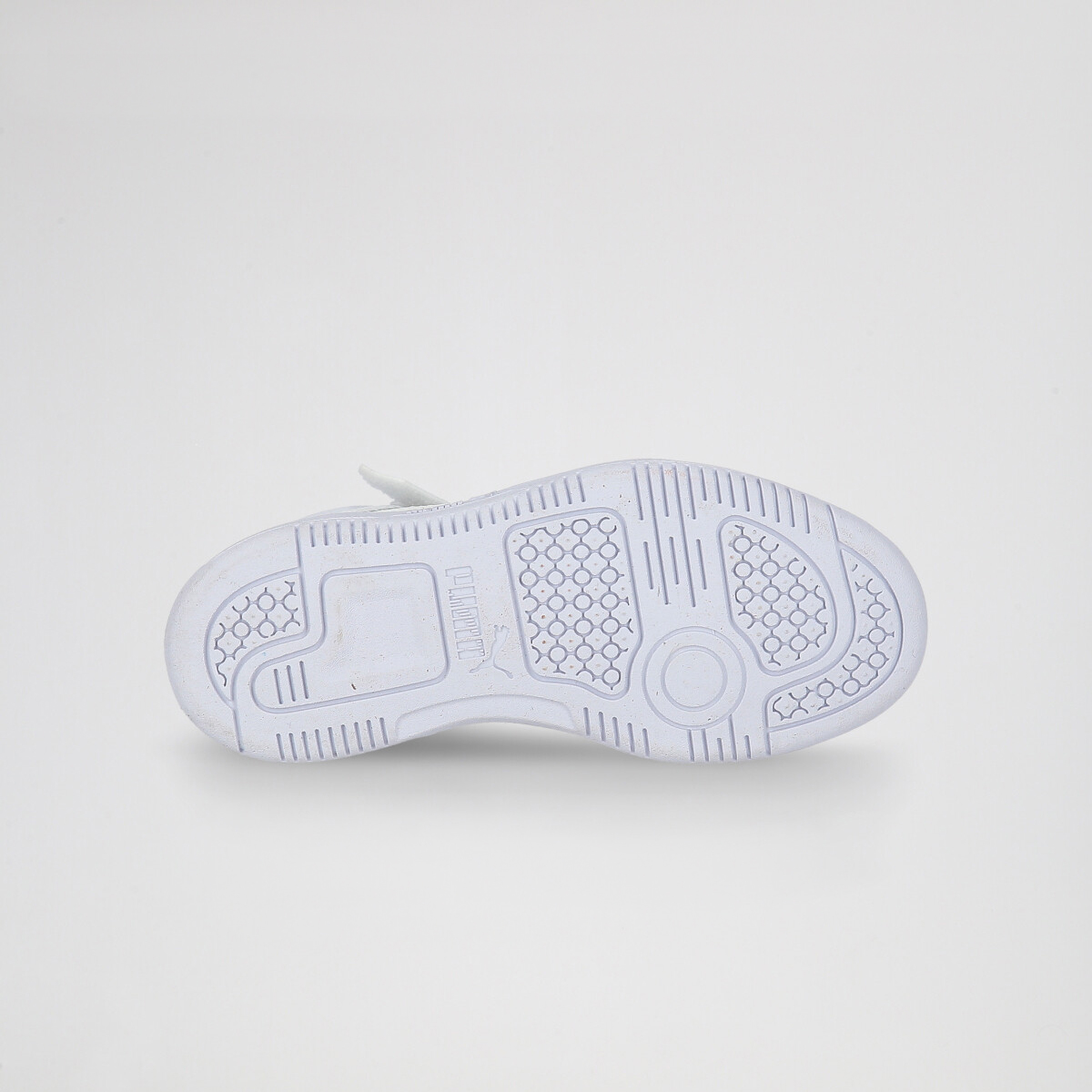 Zapatillas Puma Rebound V6 Mid Ac Infantil,  image number null