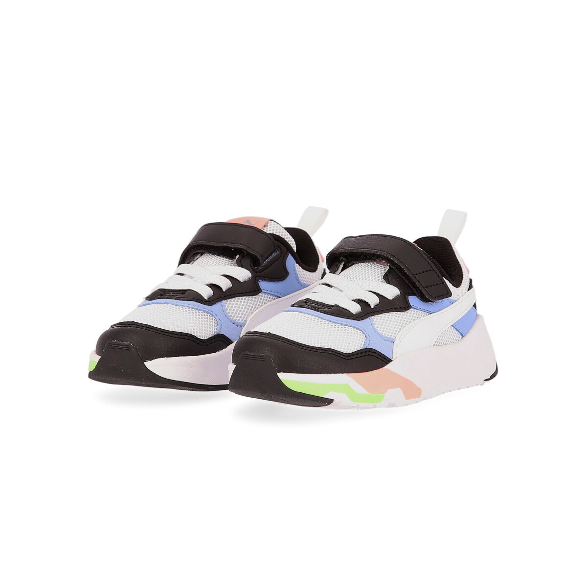 Zapatos puma historia infantil sale