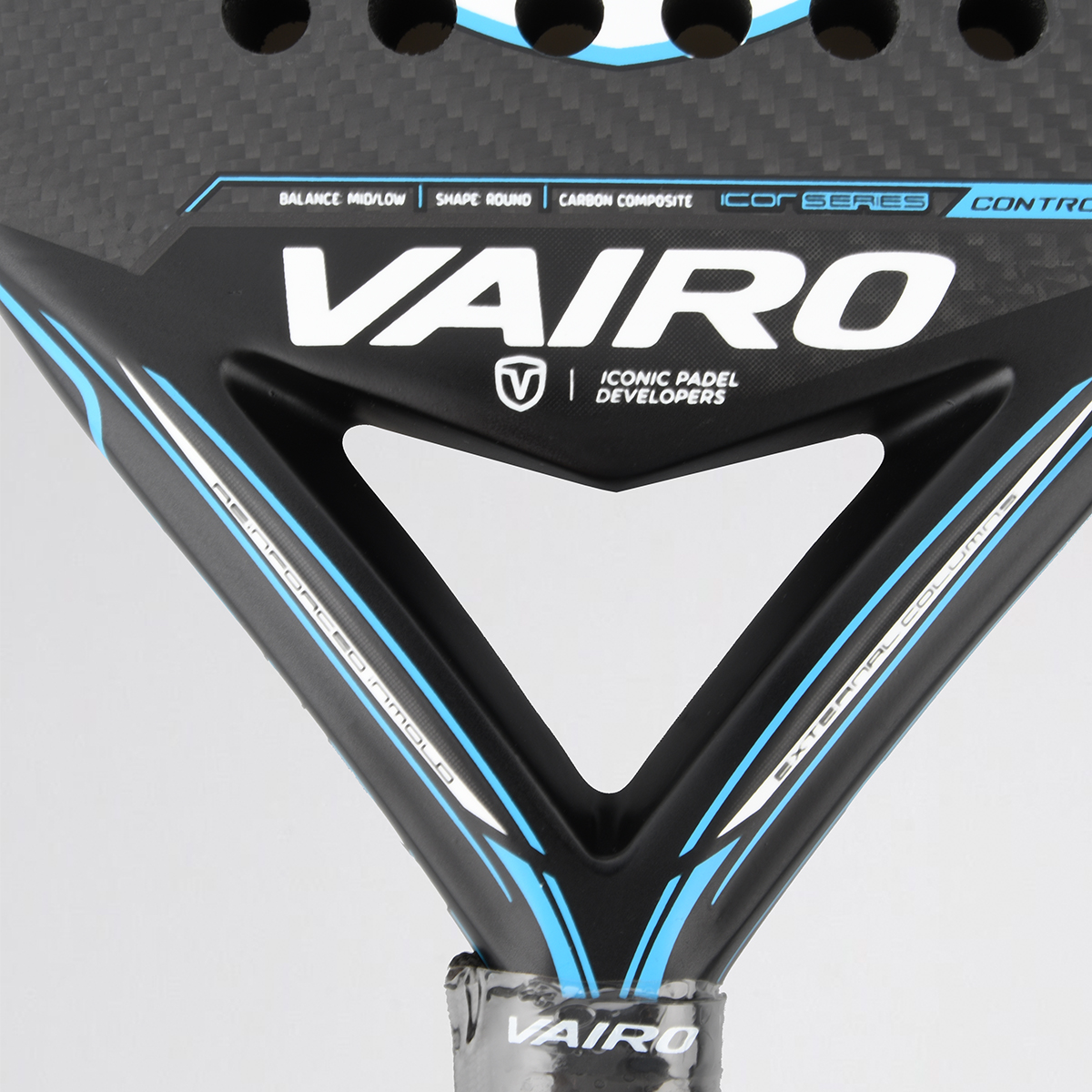 Paleta P&aacute;del Vairo Pro 8.3,  image number null