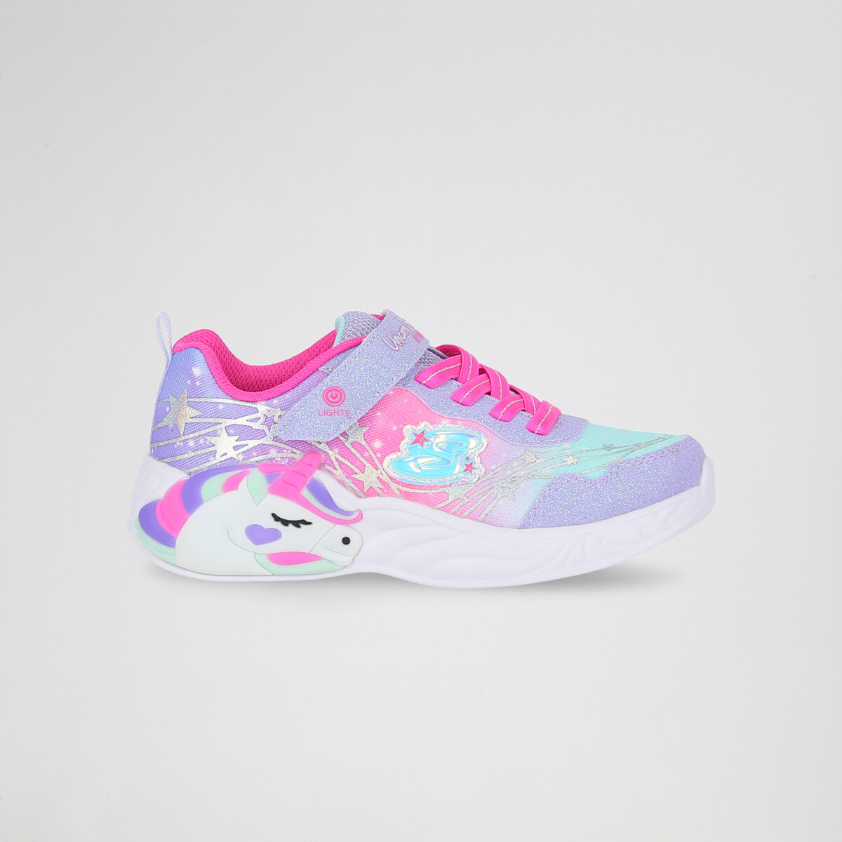 Zapatillas Skechers Unicorn Dreams Niño,  image number null