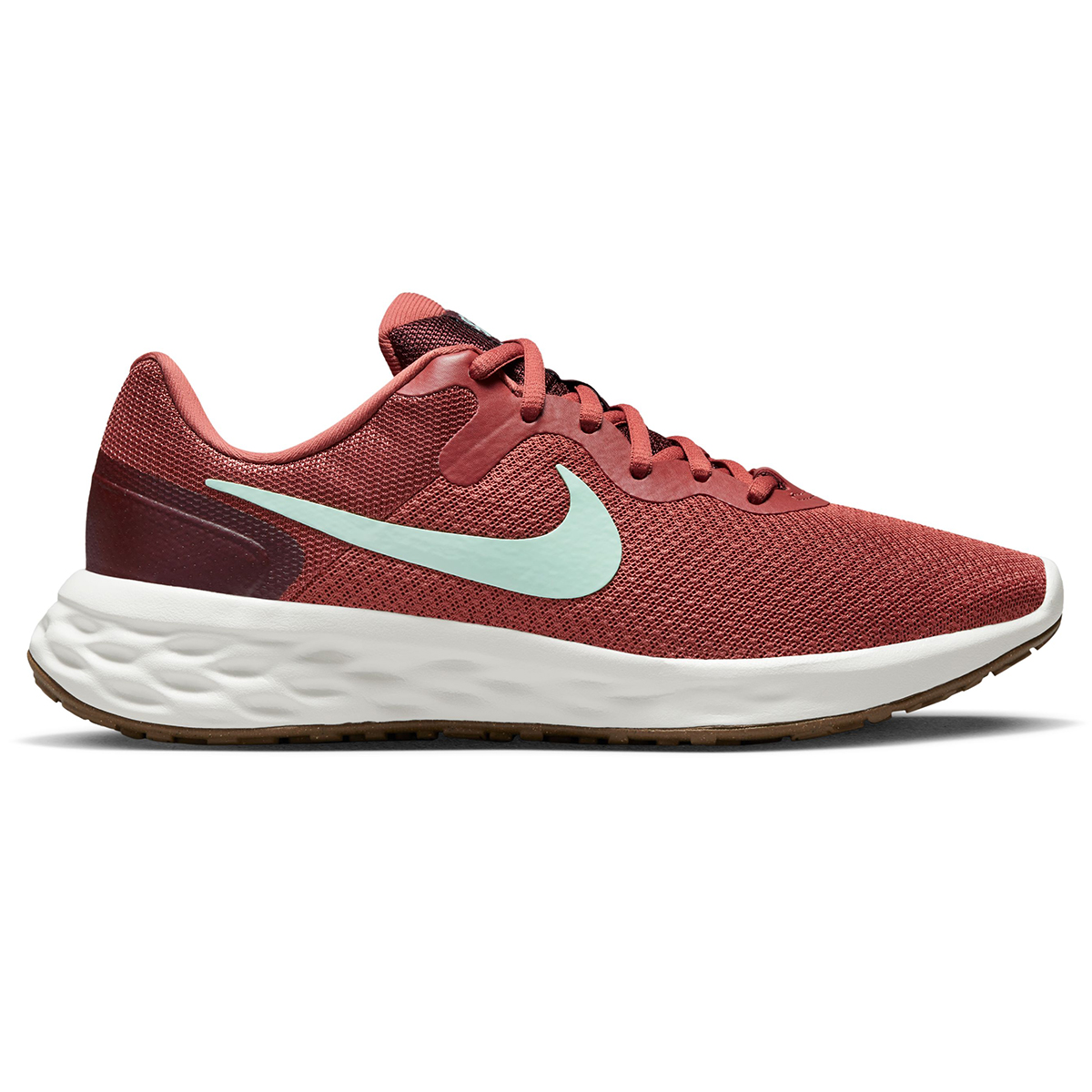 Zapatillas running shop rojas mujer