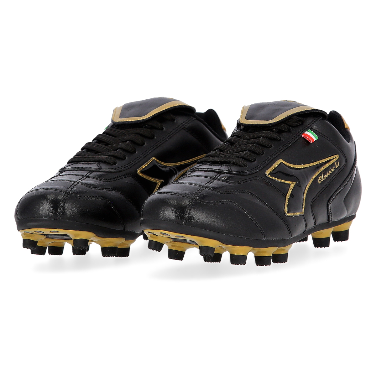 Botines Diadora Clasico Cuero Hombre,  image number null