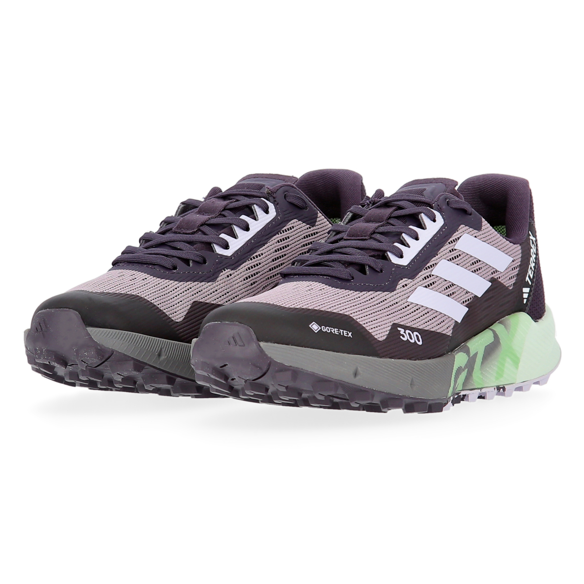 Zapatillas Outdoor adidas Terrex Agravic Flow 2 Mujer,  image number null