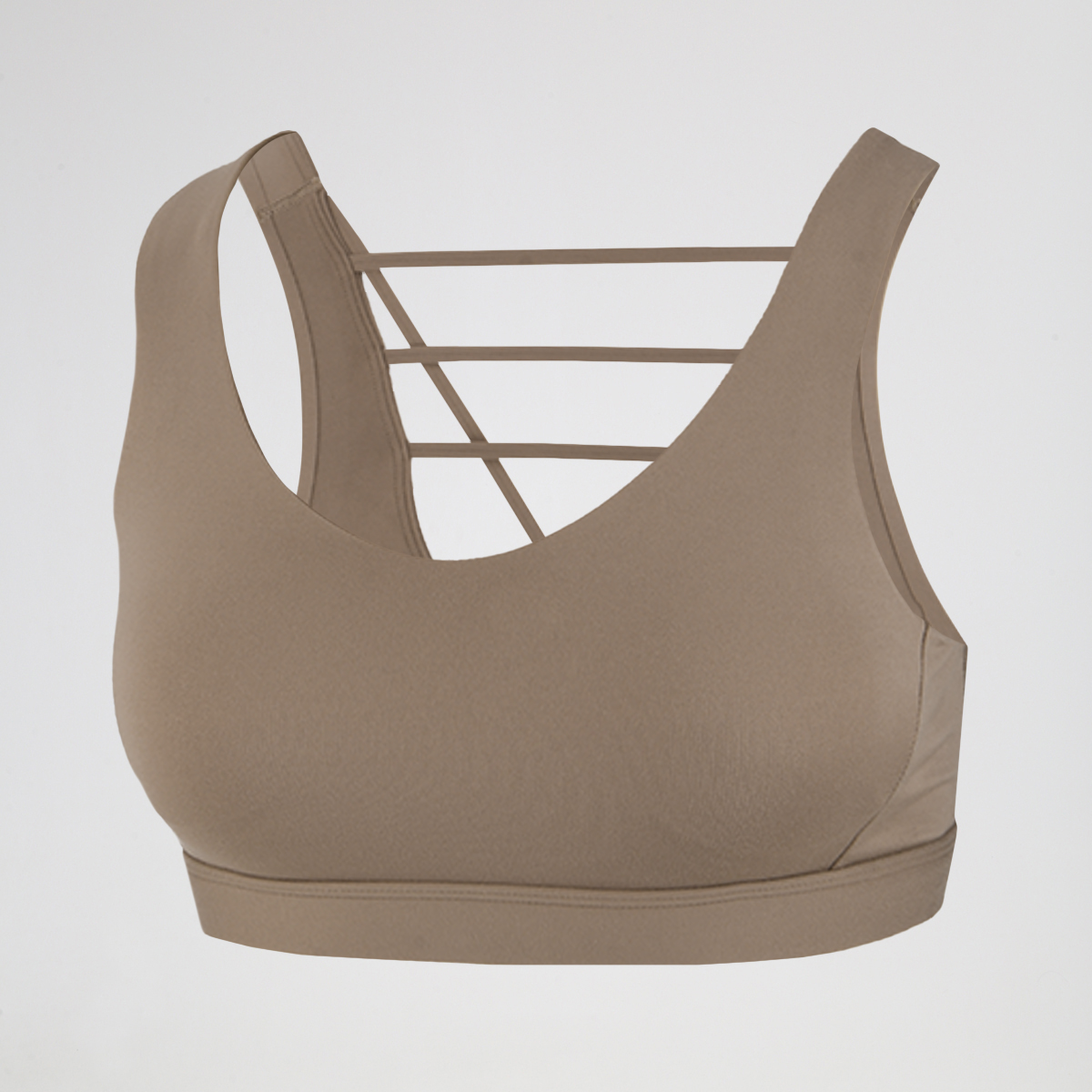 Top adidas CoreFlow Luxe Medium-Support,  image number null
